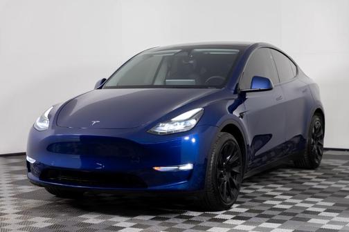 2024 Tesla Model Y Long Range