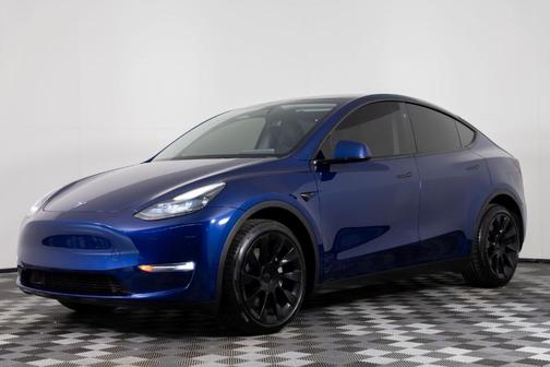 2024 Tesla Model Y Long Range