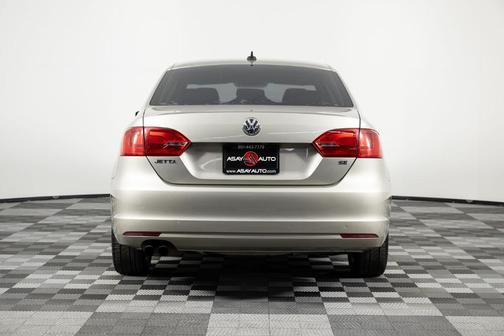 2014 Volkswagen Jetta SE