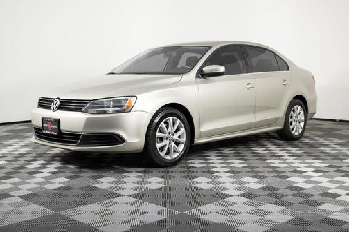 2014 Volkswagen Jetta SE