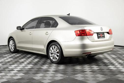 2014 Volkswagen Jetta SE