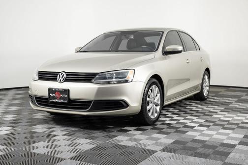 2014 Volkswagen Jetta SE