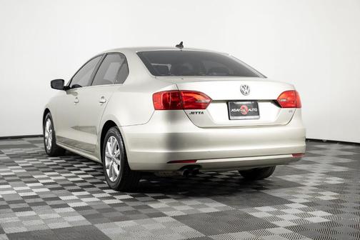 2014 Volkswagen Jetta SE