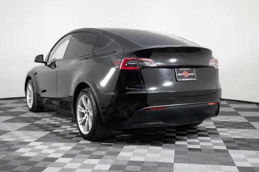 2020 Tesla Model Y Long Range