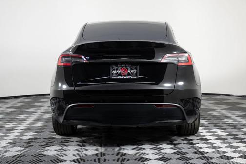2020 Tesla Model Y Long Range