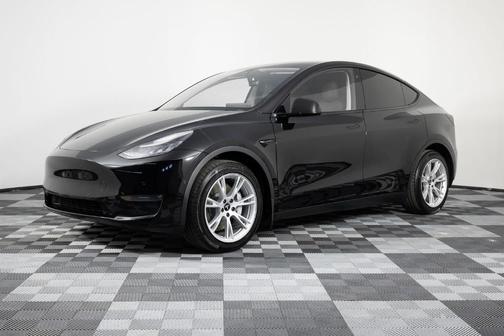 2020 Tesla Model Y Long Range