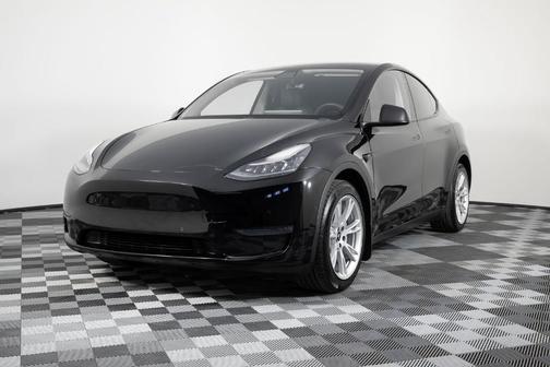 2020 Tesla Model Y Long Range