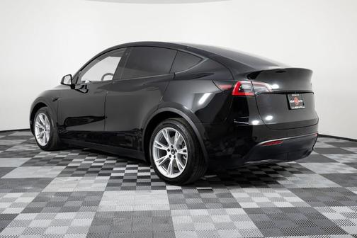 2020 Tesla Model Y Long Range