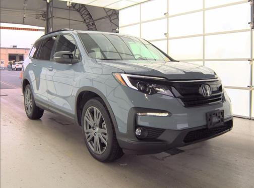 2022 Honda Pilot Sport