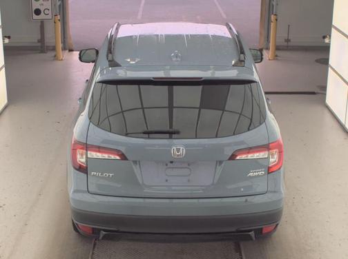 2022 Honda Pilot Sport