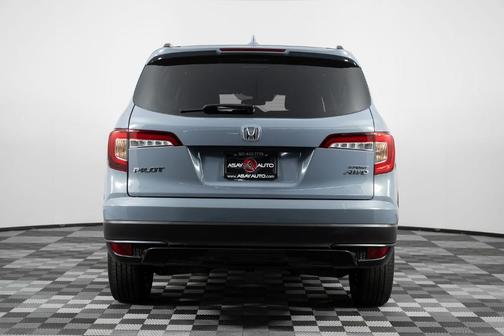 2022 Honda Pilot Sport