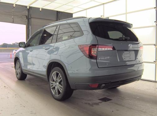 2022 Honda Pilot Sport