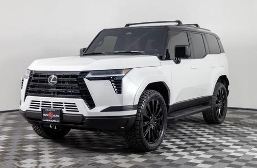 2026 Lexus GX 550 