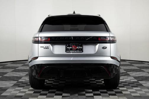 2019 Land Rover Range Rover Velar P250 SE R-Dynamic