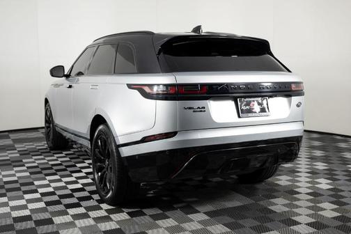 2019 Land Rover Range Rover Velar P250 SE R-Dynamic