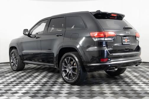 2021 Jeep Grand Cherokee High Altitude
