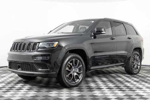 2021 Jeep Grand Cherokee High Altitude