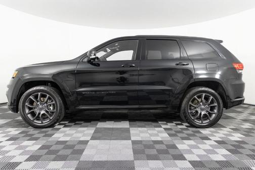 2021 Jeep Grand Cherokee High Altitude