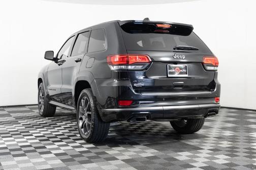 2021 Jeep Grand Cherokee High Altitude