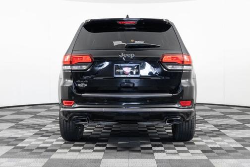 2021 Jeep Grand Cherokee High Altitude