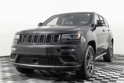 2021 Jeep Grand Cherokee High Altitude