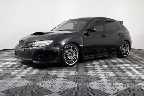 2012 Subaru Impreza WRX STi Base