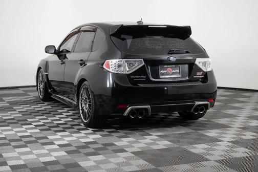 2012 Subaru Impreza WRX STi Base