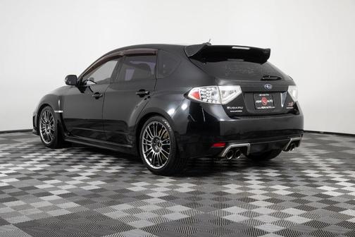 2012 Subaru Impreza WRX STi Base