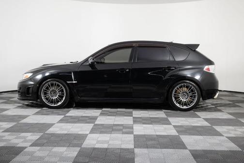 2012 Subaru Impreza WRX STi Base