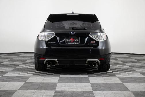 2012 Subaru Impreza WRX STi Base