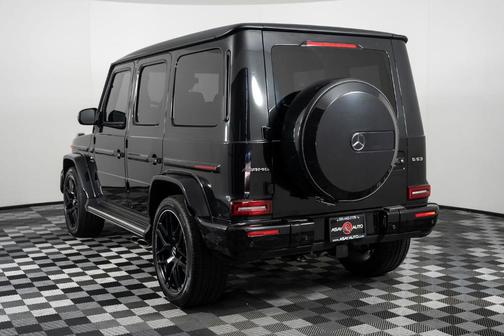 2020 Mercedes-Benz AMG G 63 Base