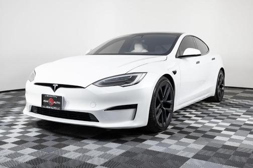 2022 Tesla Model S Base