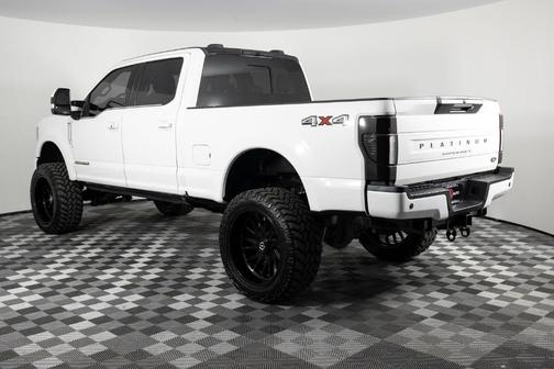 2020 Ford F-350 Platinum