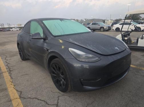 2022 Tesla Model Y Long Range