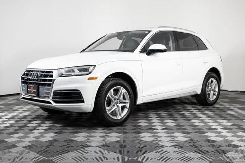 2018 Audi Q5 2.0T Tech Premium