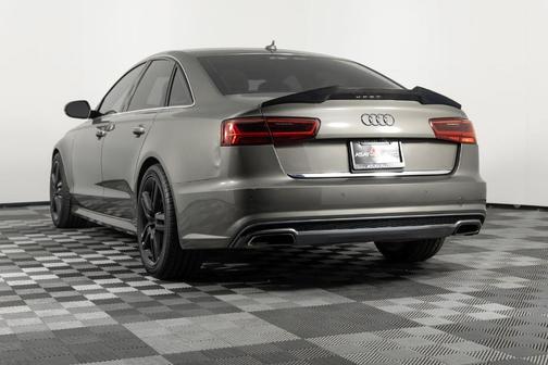 2016 Audi A6 2.0T Premium Plus