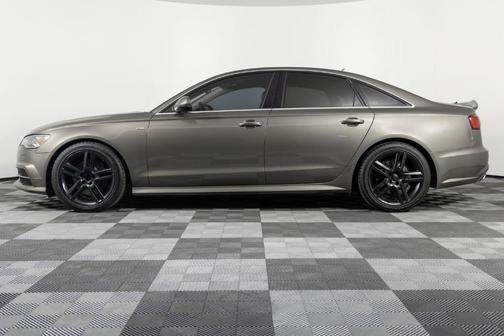 2016 Audi A6 2.0T Premium Plus
