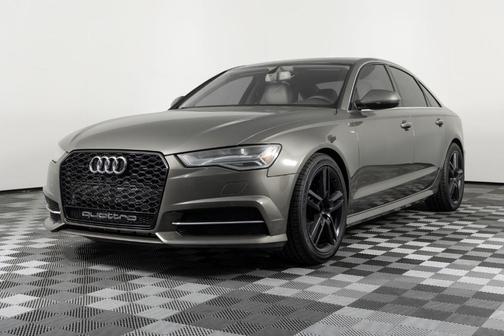 2016 Audi A6 2.0T Premium Plus