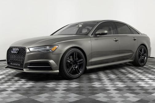 2016 Audi A6 2.0T Premium Plus