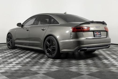 2016 Audi A6 2.0T Premium Plus