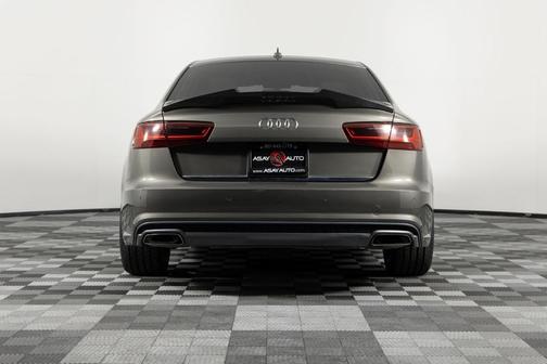 2016 Audi A6 2.0T Premium Plus