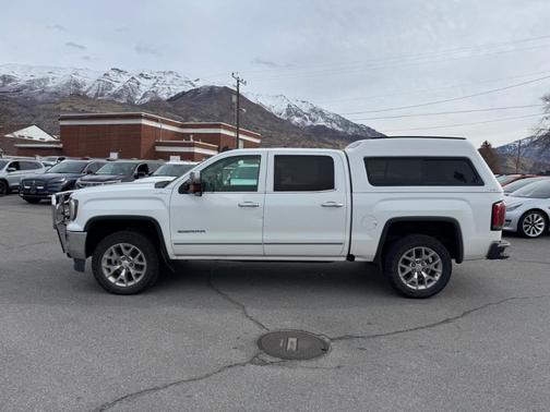 2017 GMC Sierra 1500 SLT
