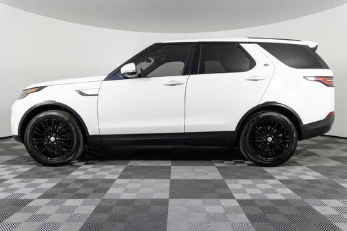 2017 Land Rover Discovery HSE LUXURY