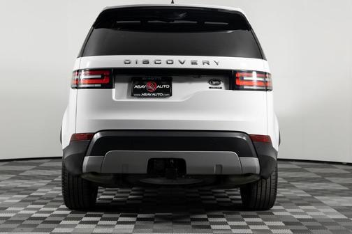 2017 Land Rover Discovery HSE LUXURY