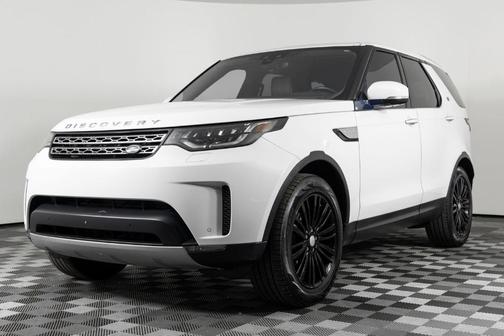 2017 Land Rover Discovery HSE LUXURY