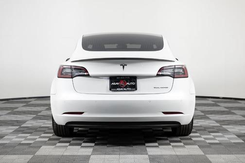 2020 Tesla Model 3 Long Range