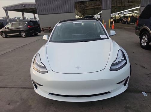 2020 Tesla Model 3 Long Range