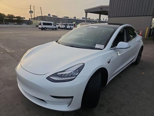 2020 Tesla Model 3 Long Range