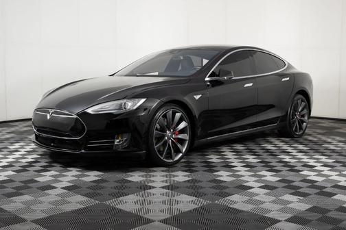 2015 Tesla Model S P85D