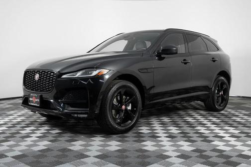 2022 Jaguar F-PACE S